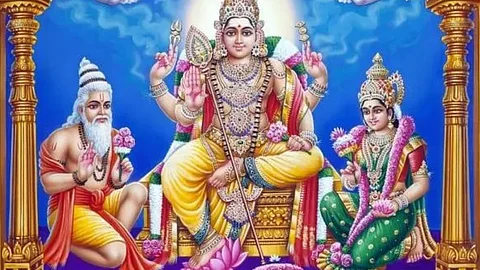 திருப்பரங்குன்றம் முருகன்