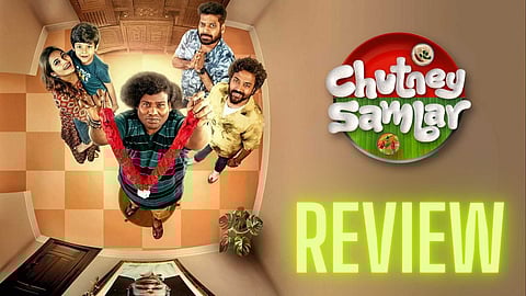 Chutney Sambar Review