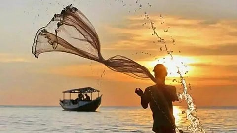 fisherman