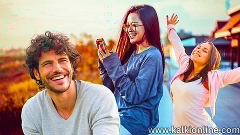 Learn to be yourself.