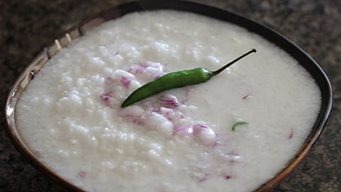 பழைய சோறு