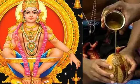 Lord ayyappan and karuppaswamy story