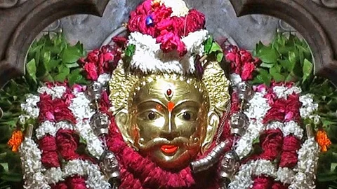 Kashi Kalabhairava
