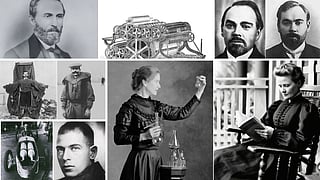 9 scientists killed and killed by their own inventions!