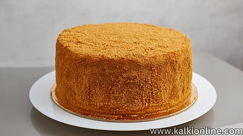 honey cake