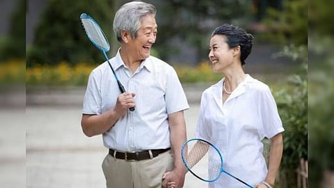 நீண்ட ஆயுள் வாழும் ஜப்பானியர்கள்