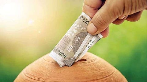 Importance of savings