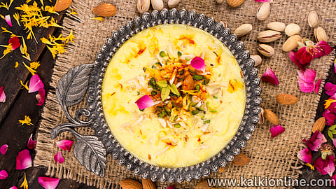 Basundi