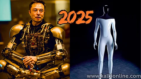 Elon Musk will launch human robots next year!