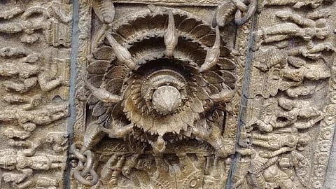 Amazing sculptures of tamilan