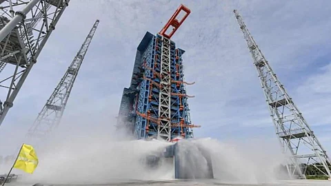 China's rocket