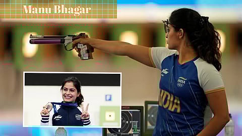 Manu Bhagar