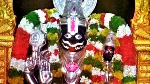 உக்ர கதலி நரசிம்மர்
