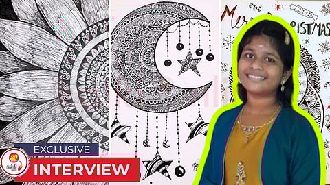 S.Raga Sanjana interview