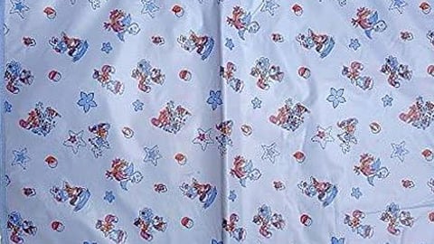 Hydrophobic bedsheet