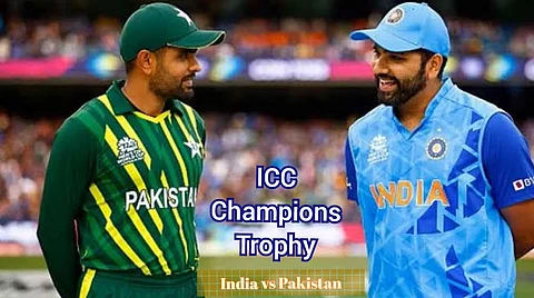 India vs Pakistan