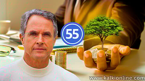 Investment ideas to make money over 55!