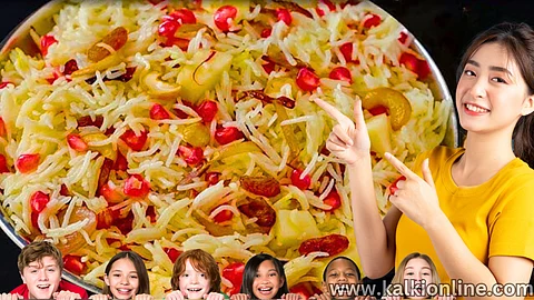 Fruit Fried Rice