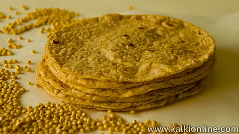 Jowar Roti