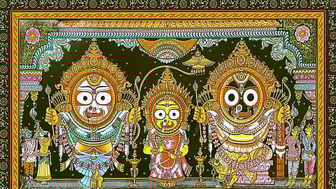 Pattachithra Painting