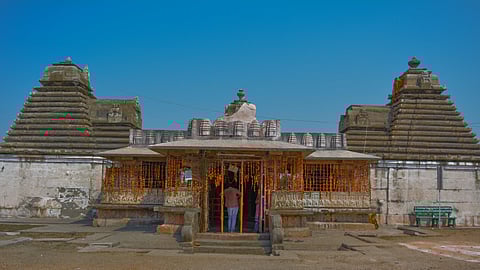 Temple