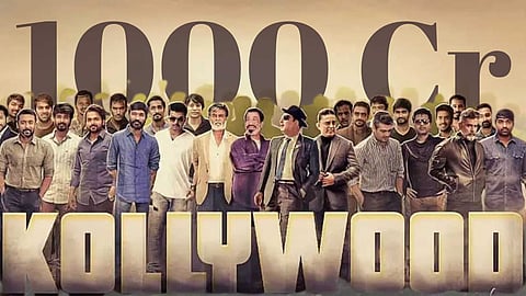 Tamil film industry - Kollywood