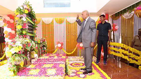 Naxal attack - Walter Devaram