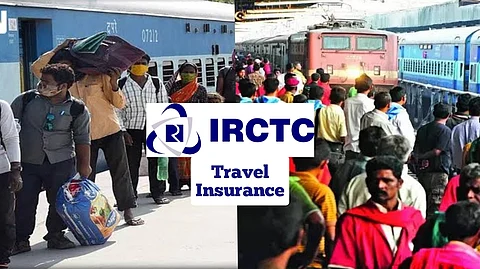 Train Travel Insurance