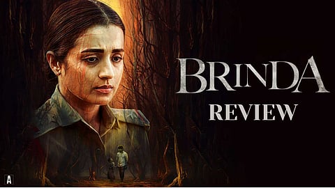 Brinda Series Review