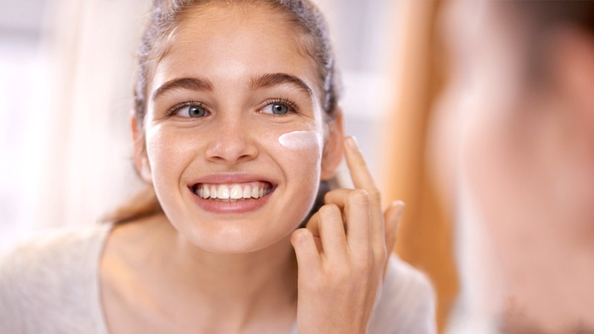 Unwanted skincare product