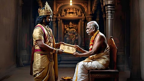Awards of ancient history of Tamils
