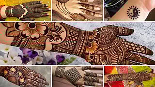 Mehandi designs