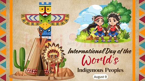International Day of the World's Indigenous Peoples