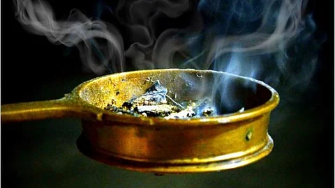 Mahishashi incense