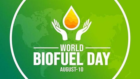 World Biofuel Day