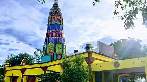 Kaladevi Temple