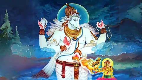 sri hayagrivar