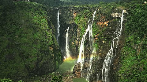 Jog Falls