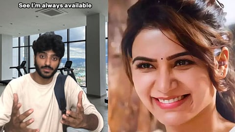 Samantha Ruth Prabhu