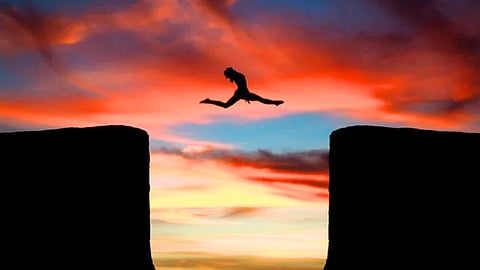 Reluctance is the number one cause of failure