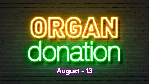 World Organ Donation Day