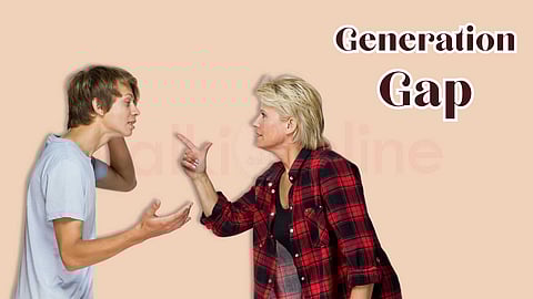 Generation gap