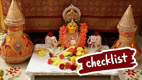 Varalakshmi Vratam
