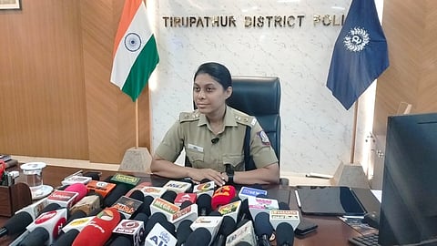 IPS Shreya Gupta