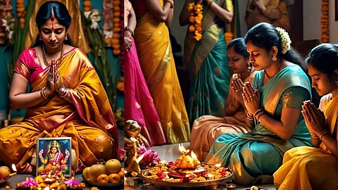 வரலட்சுமி விரதம்