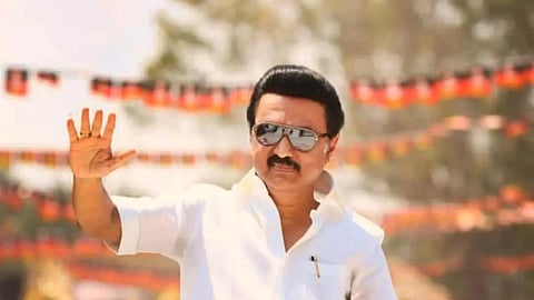 M. K. Stalin