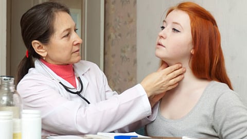 தைராய்டு பரிசோதனை