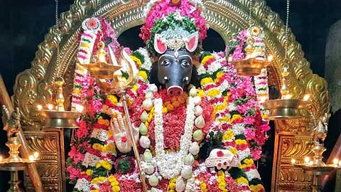 வாராஹி அம்மன்