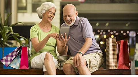 ஆரோக்கியமாக வாழும் முதியோர்