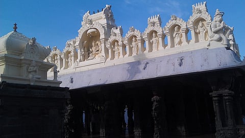 Do you know which temple in Tamilnadu is called 'Tennakathu Ayodhya'?